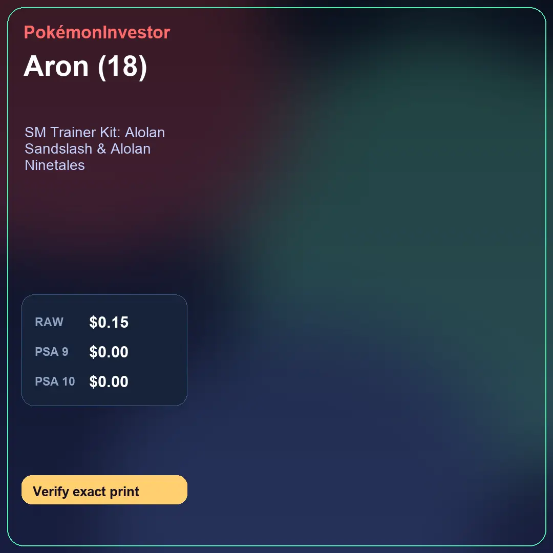 Card research image for Aron (18)