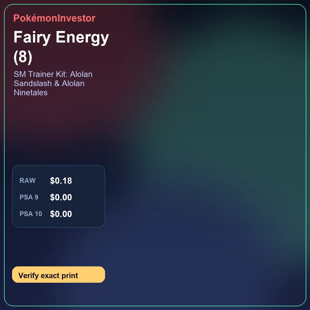 Card research image for Fairy Energy (8)