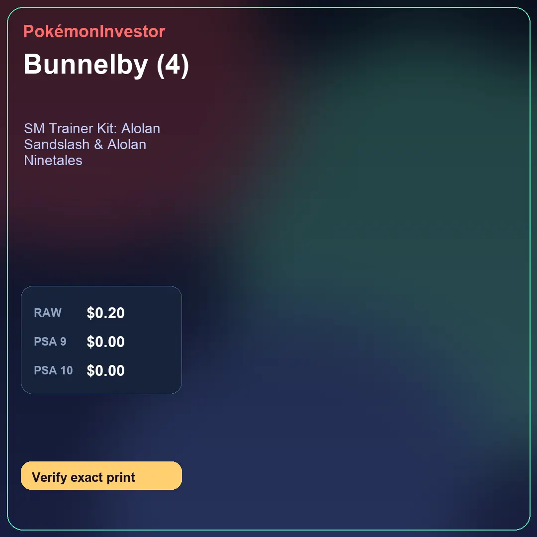 Card research image for Bunnelby (4)