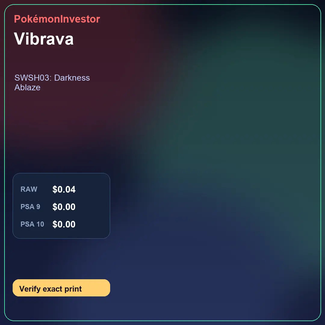 Card research image for Vibrava