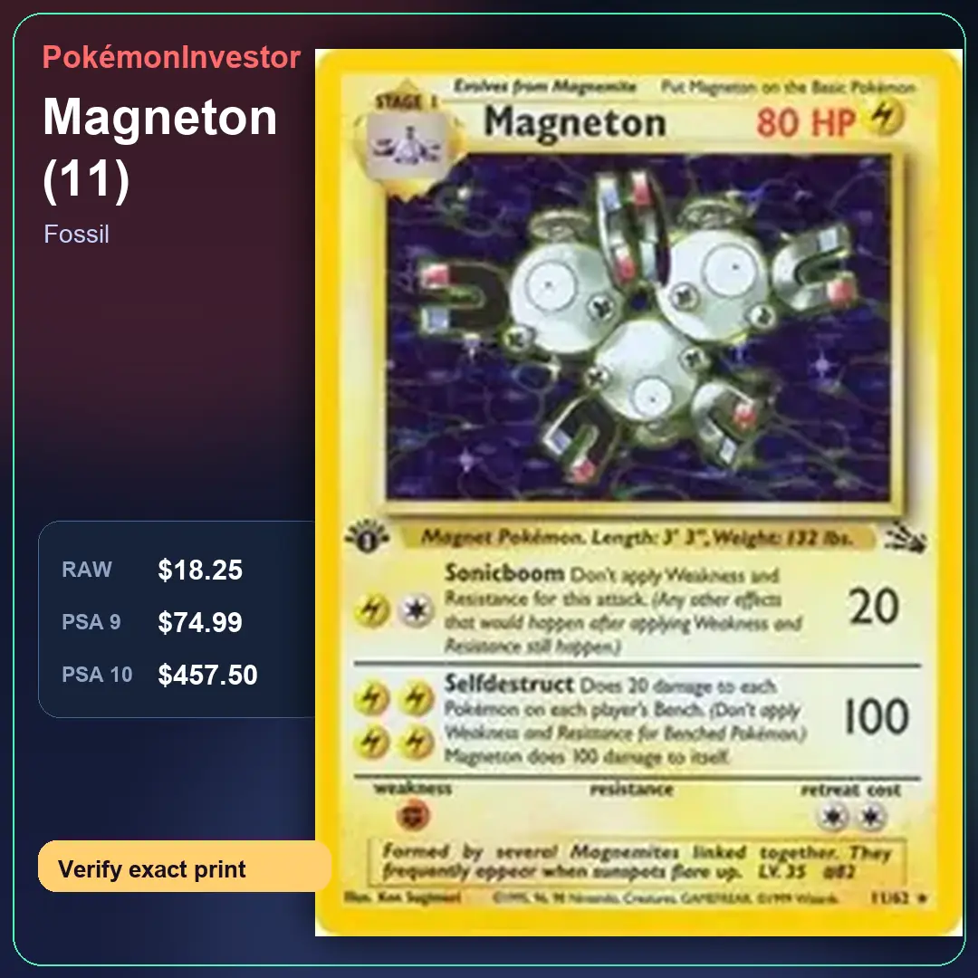 Card research image for Magneton (11)