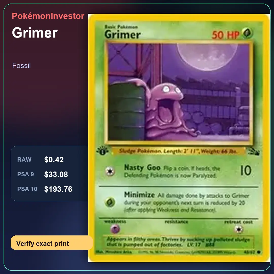 Card research image for Grimer