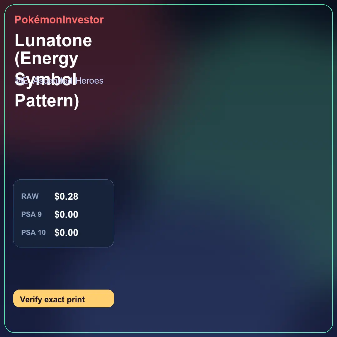 Card research image for Lunatone (Energy Symbol Pattern)